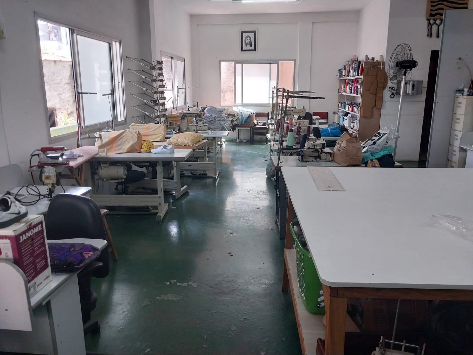 Sala de Costura